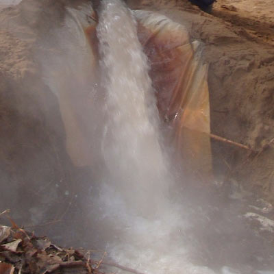 Geothermal Well