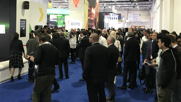 Great Attended Egypt Petroleum Show 2019 (EGYPS)