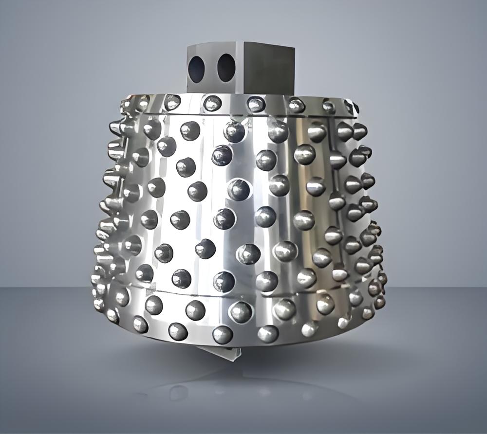 Raise boring roller cutter