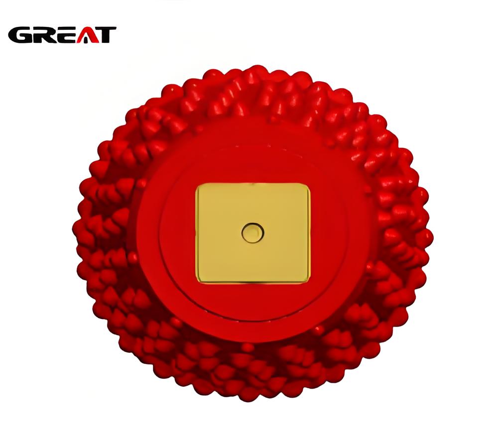 Shaft roller cutte